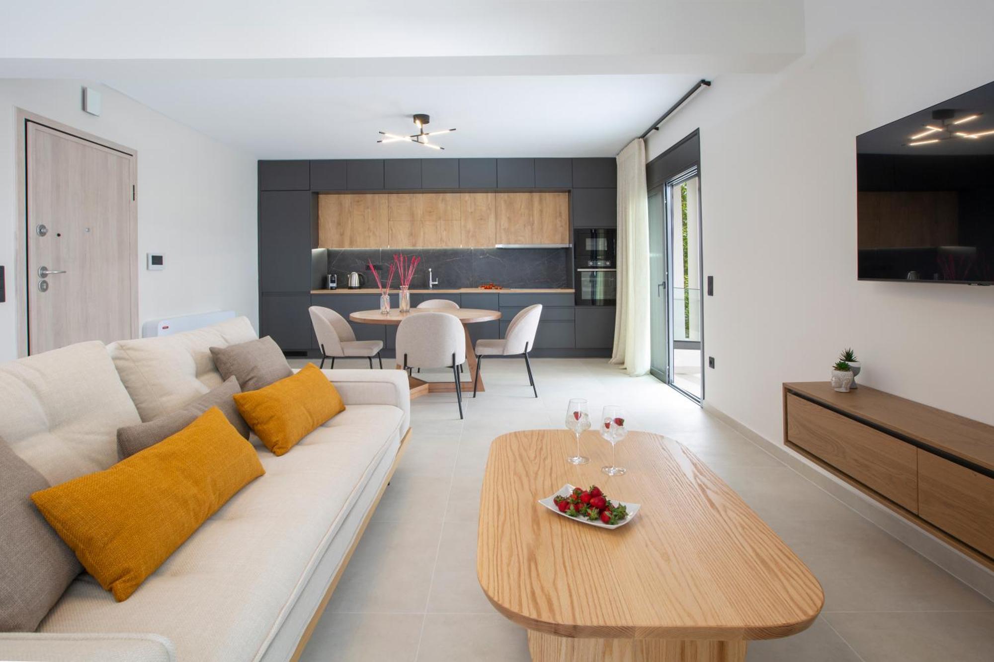 Pomaria Boutique Residences Lefkada City Exterior photo