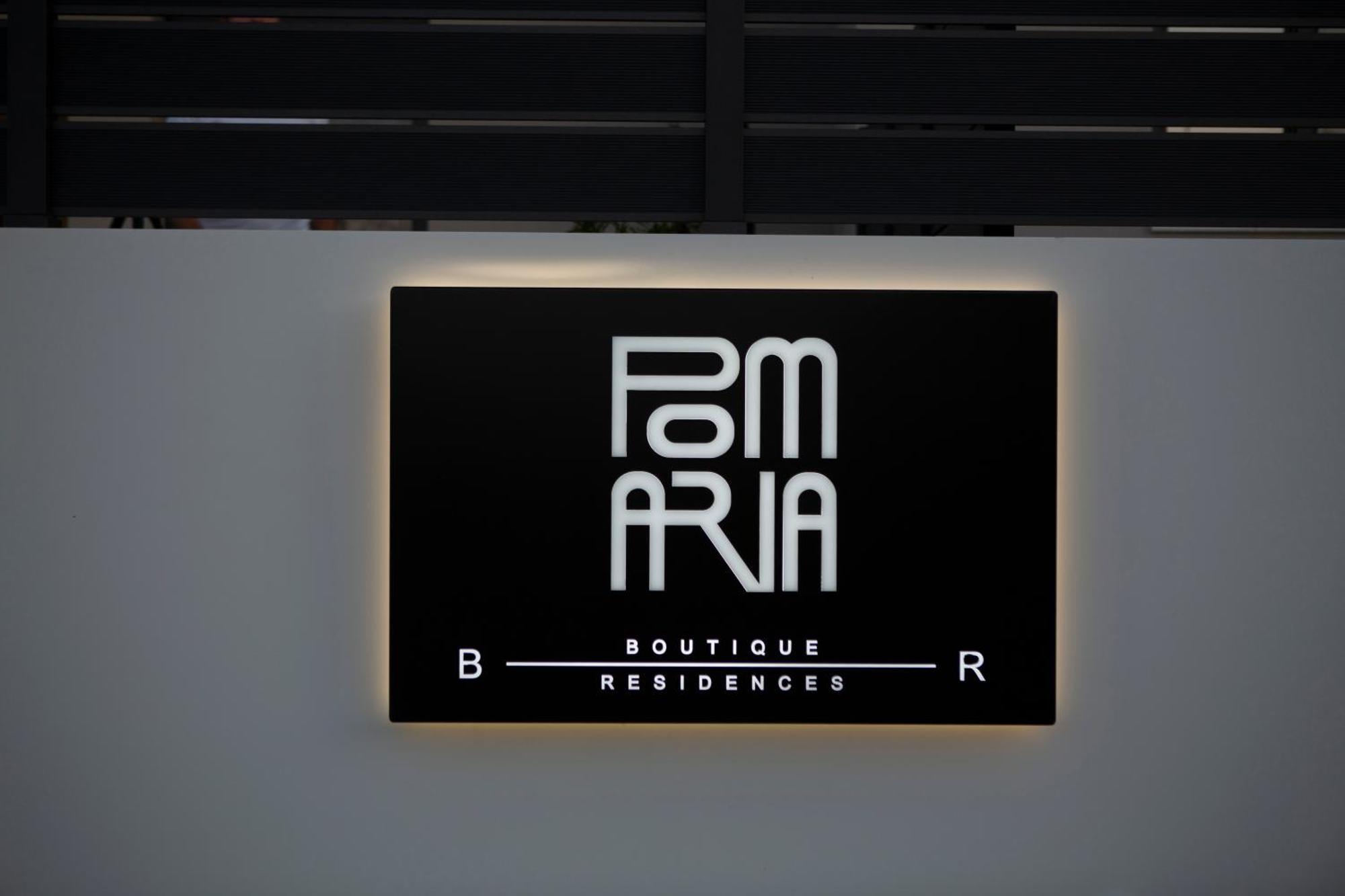 Pomaria Boutique Residences Lefkada City Exterior photo