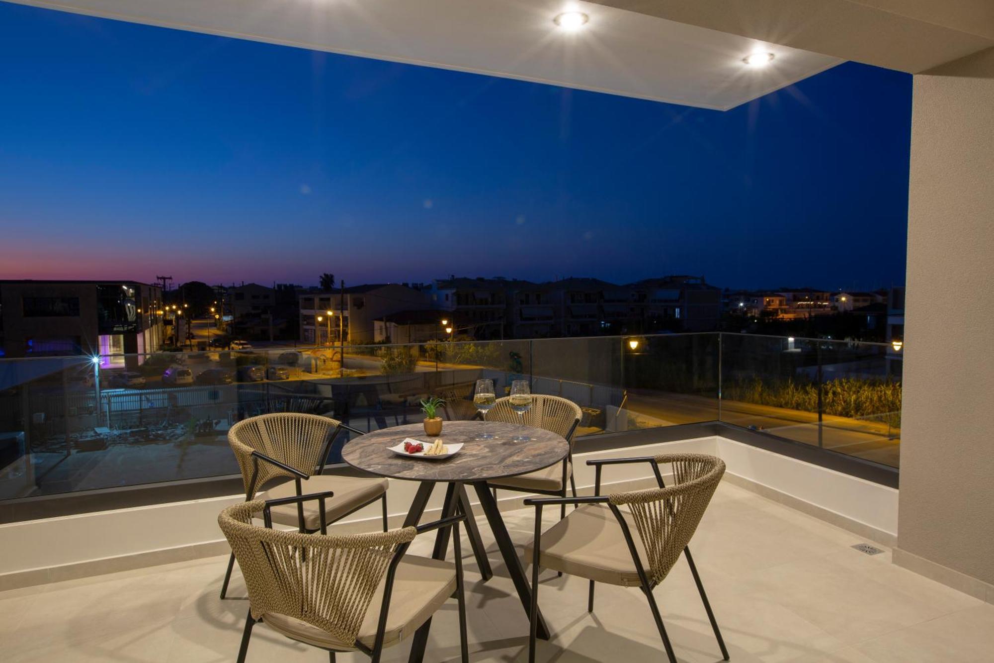 Pomaria Boutique Residences Lefkada City Exterior photo