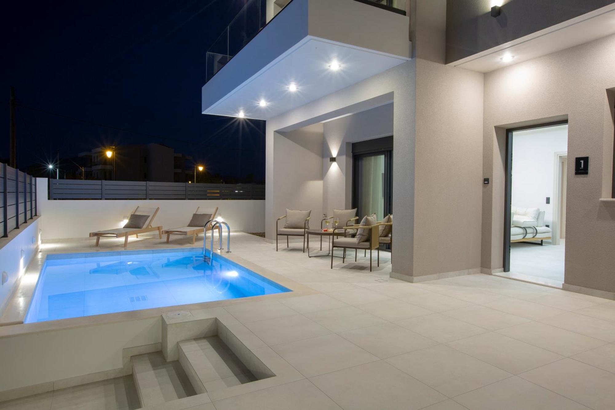 Pomaria Boutique Residences Lefkada City Exterior photo
