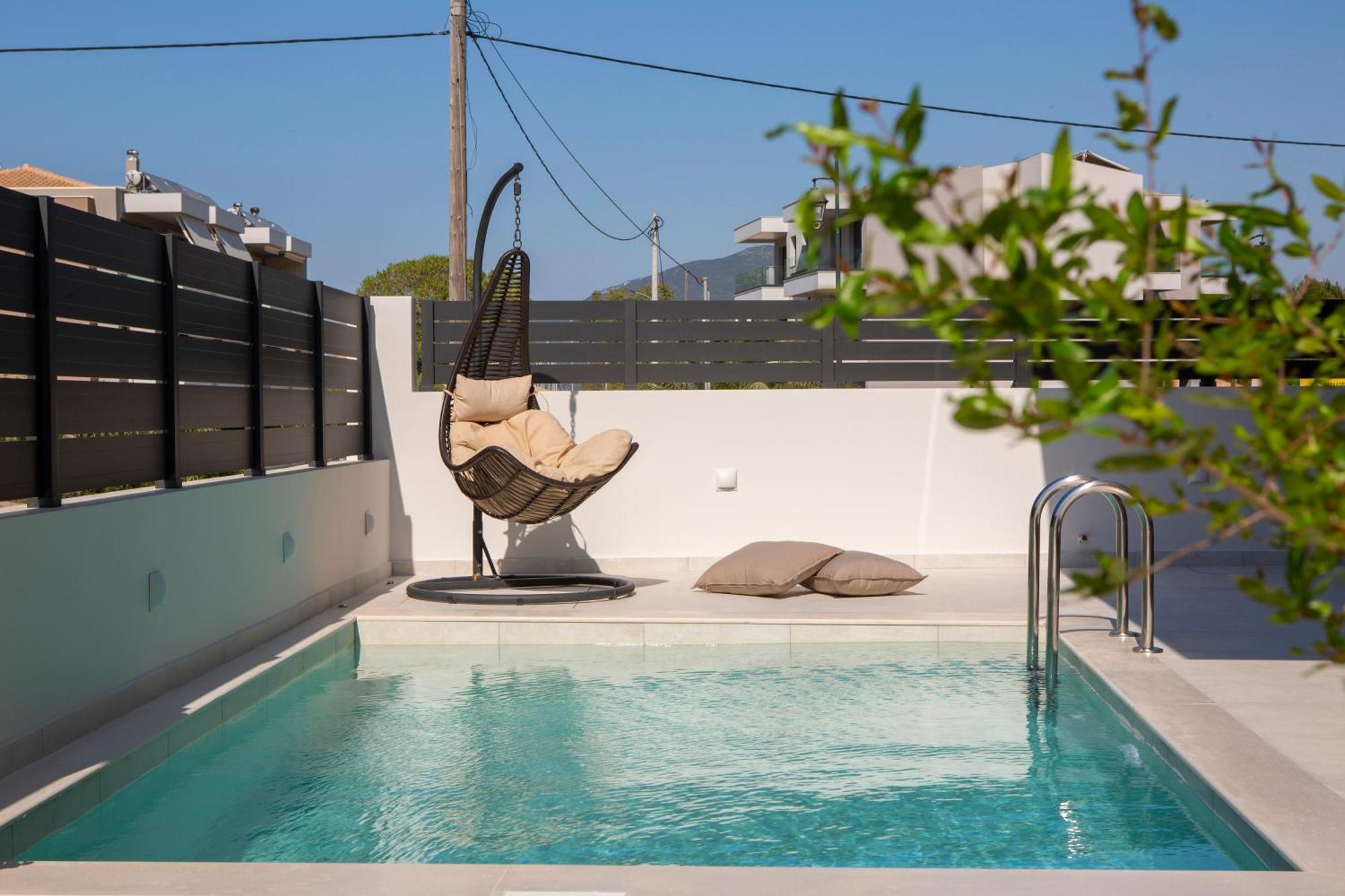 Pomaria Boutique Residences Lefkada City Exterior photo