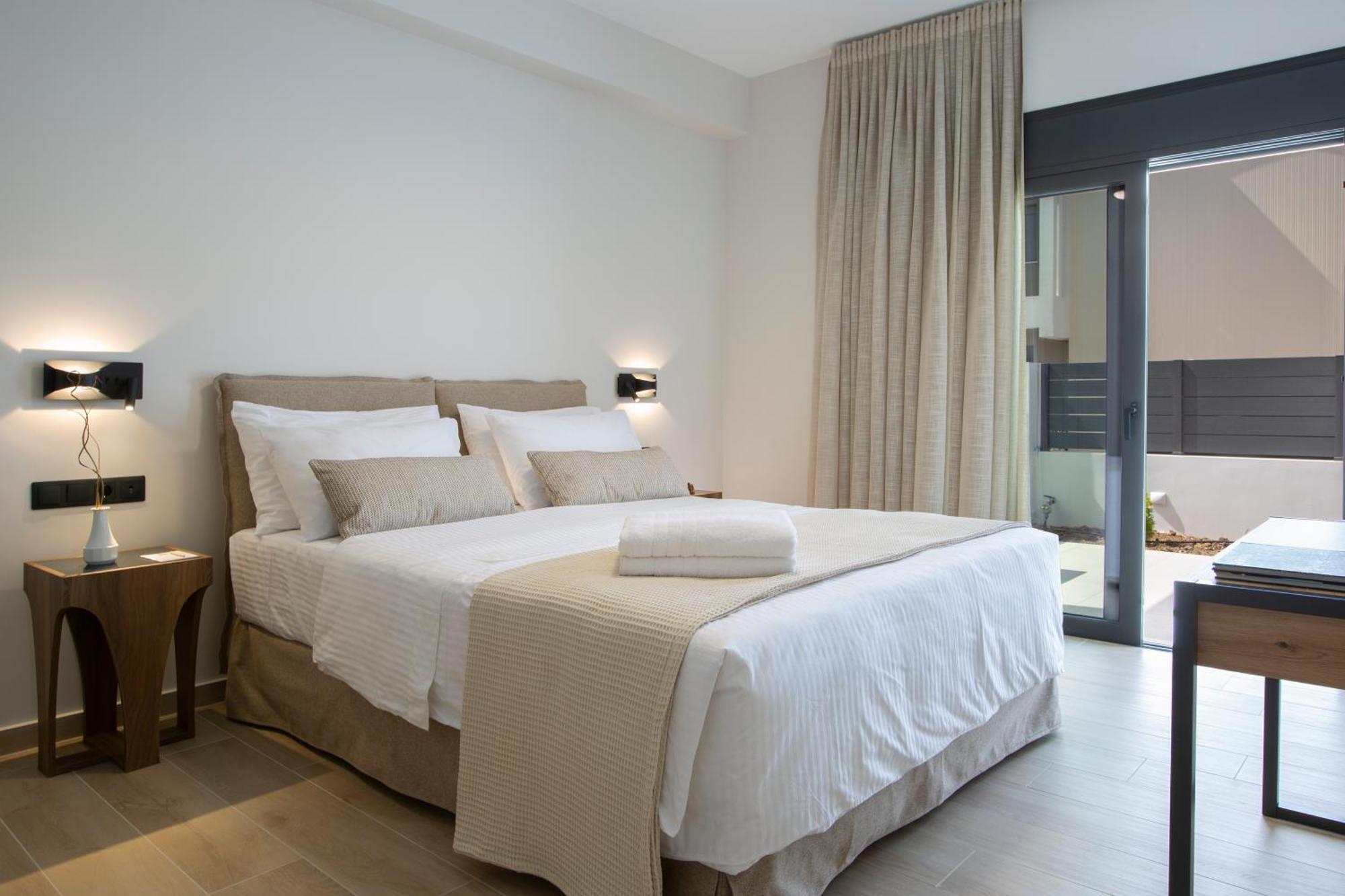 Pomaria Boutique Residences Lefkada City Exterior photo