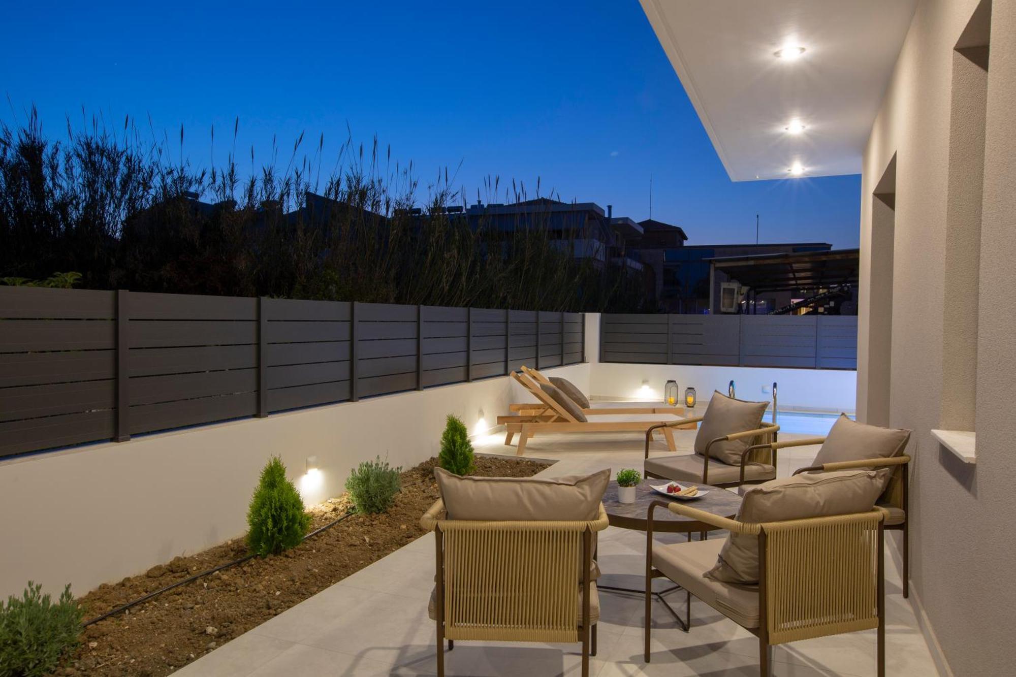 Pomaria Boutique Residences Lefkada City Exterior photo