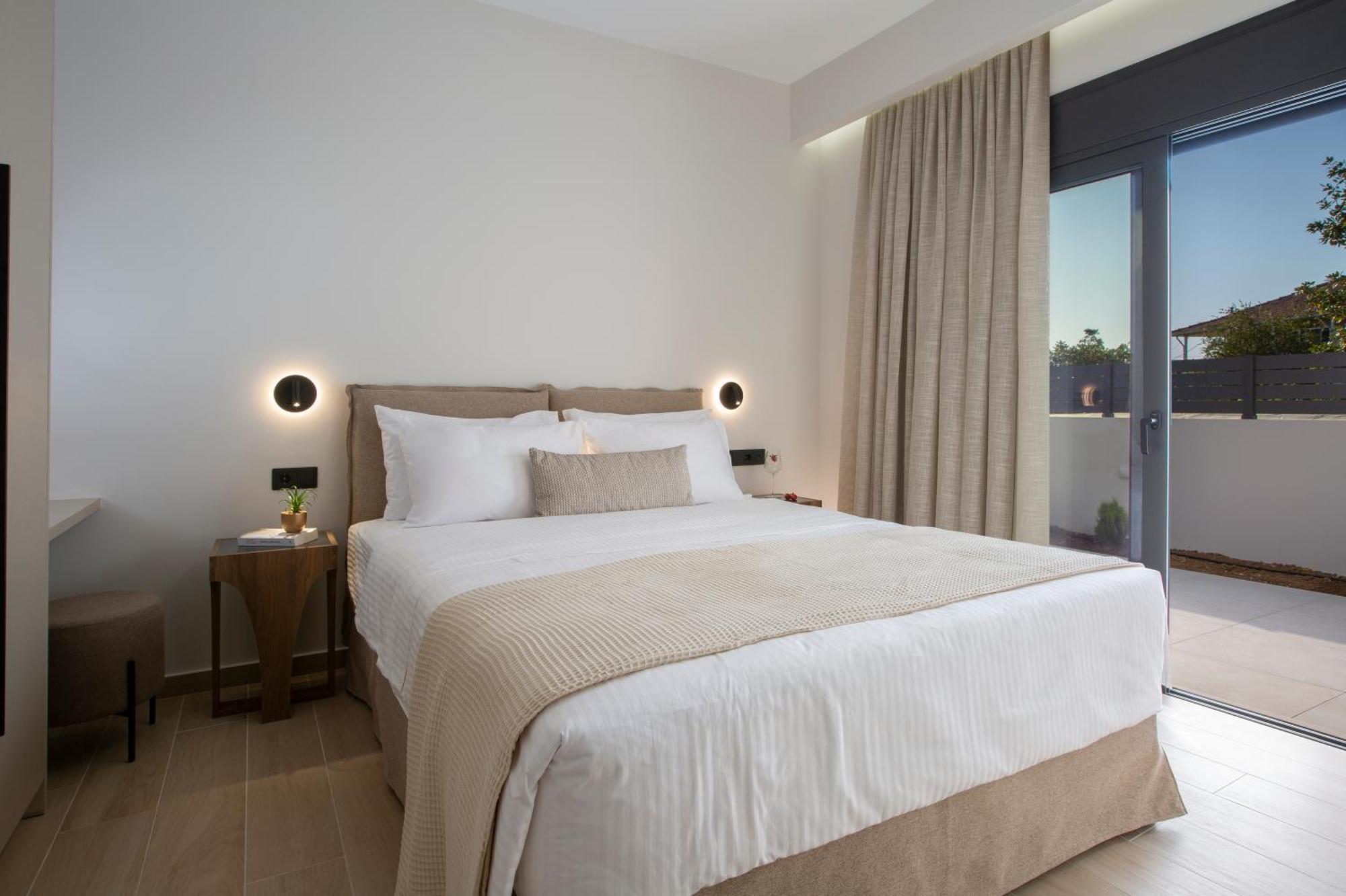 Pomaria Boutique Residences Lefkada City Exterior photo