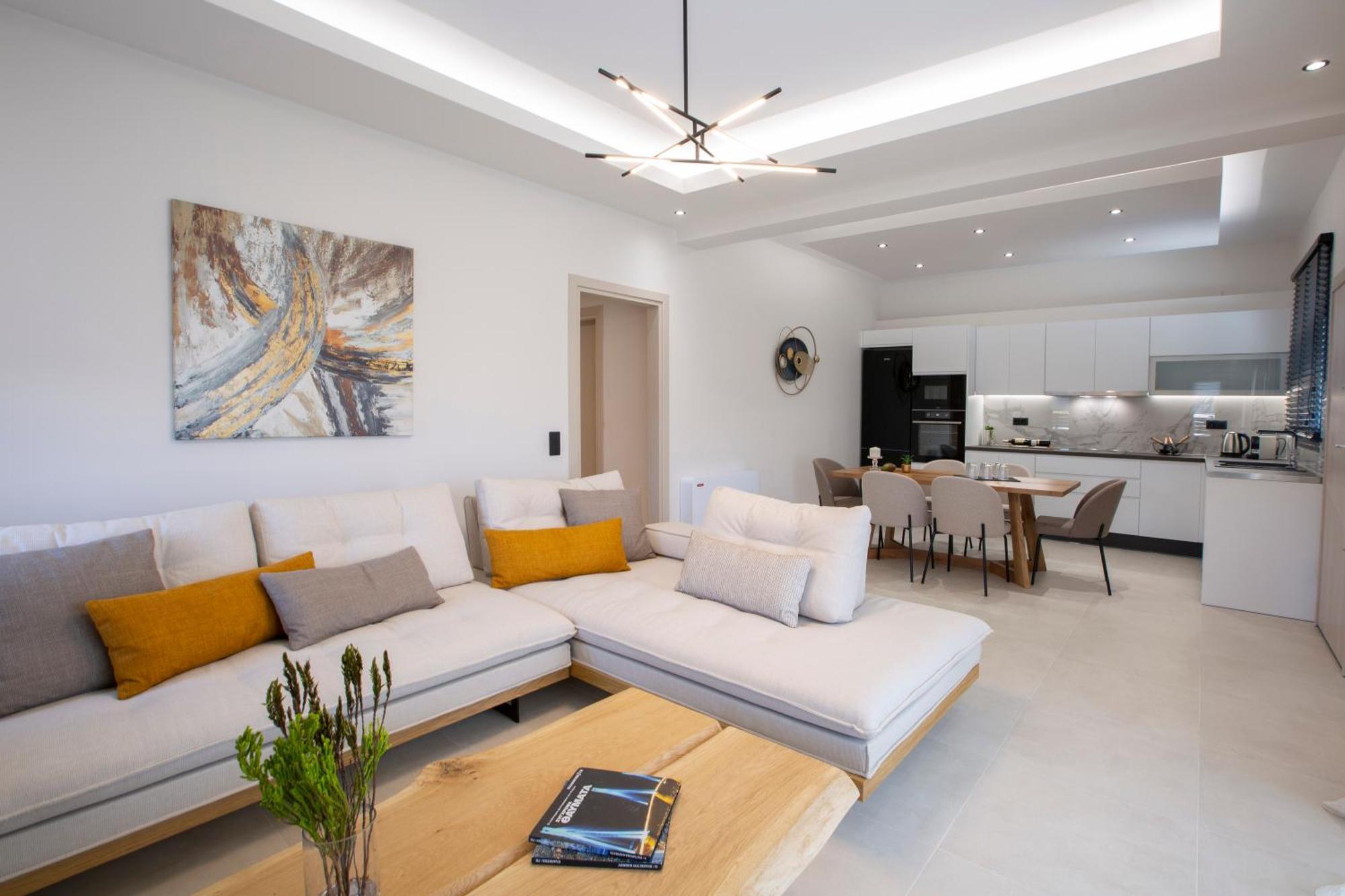 Pomaria Boutique Residences Lefkada City Exterior photo