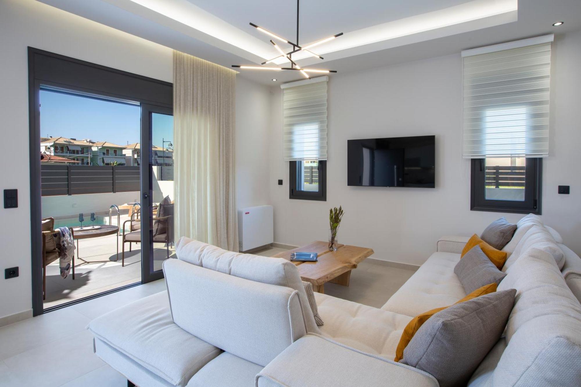 Pomaria Boutique Residences Lefkada City Exterior photo